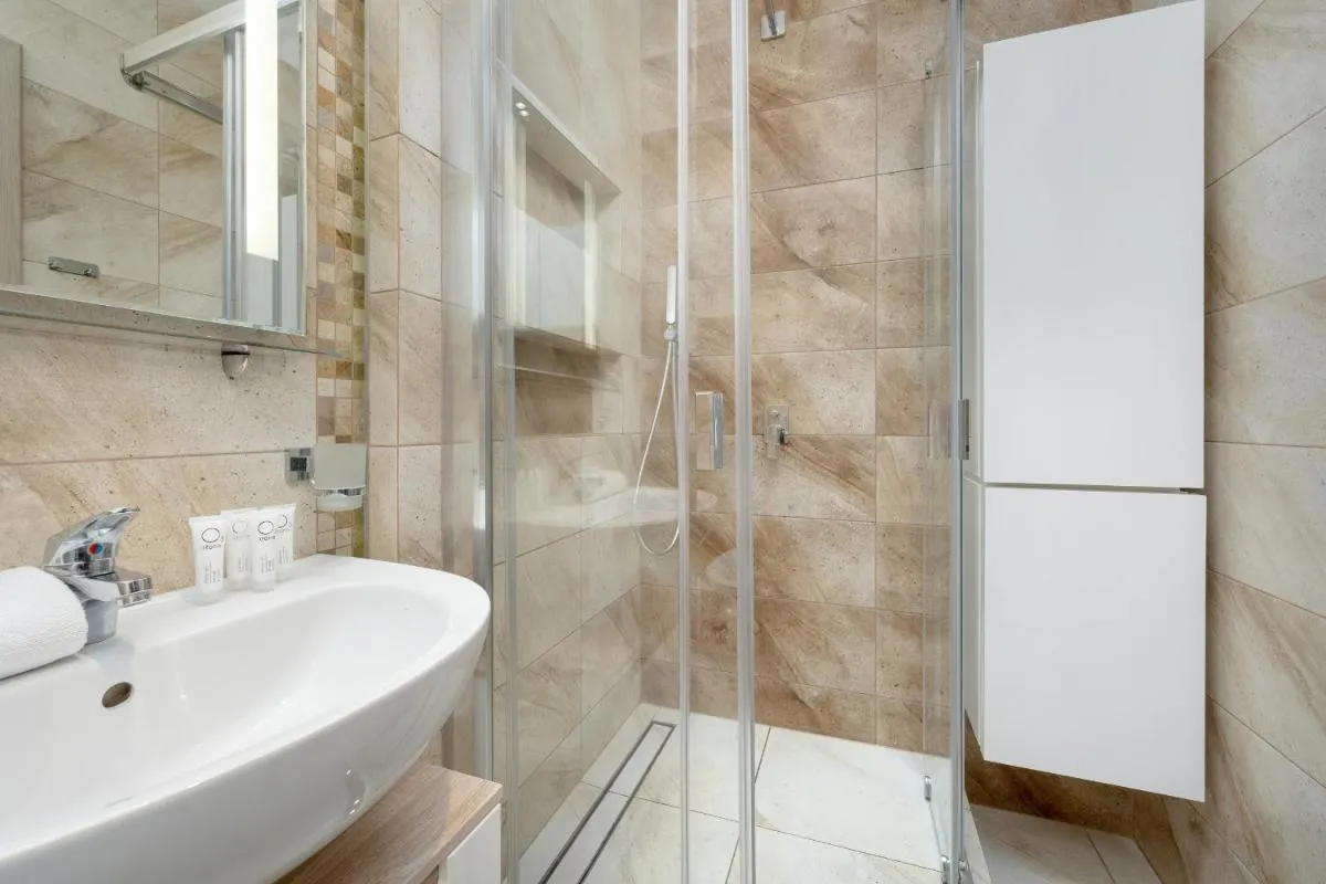 Image 3 of Beautiful Apartment with a Spacious Balcony in Wrocław by Noclegi Renters