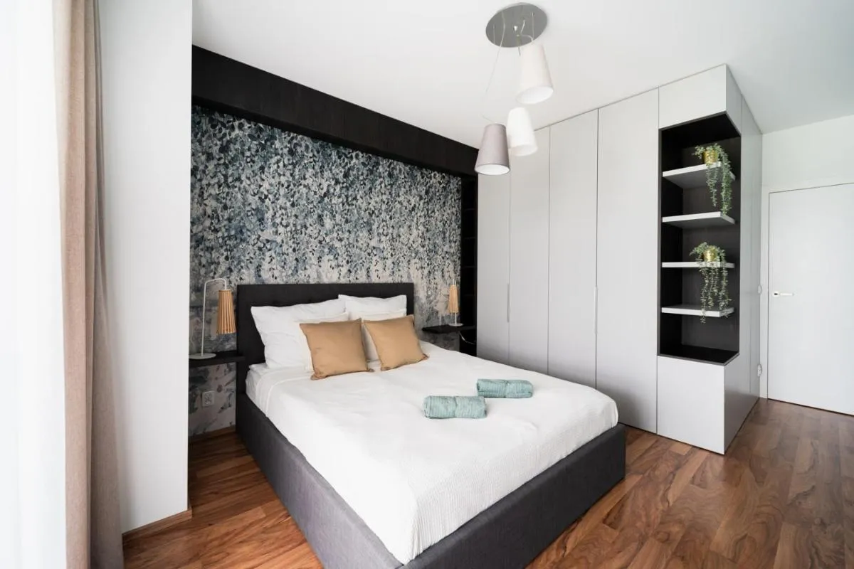 Image 6 of Big Apart – Atal Towers – 3 Rooms – Private Parking Place