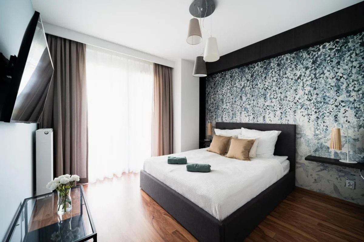 Image 1 of Big Apart – Atal Towers – 3 Rooms – Private Parking Place