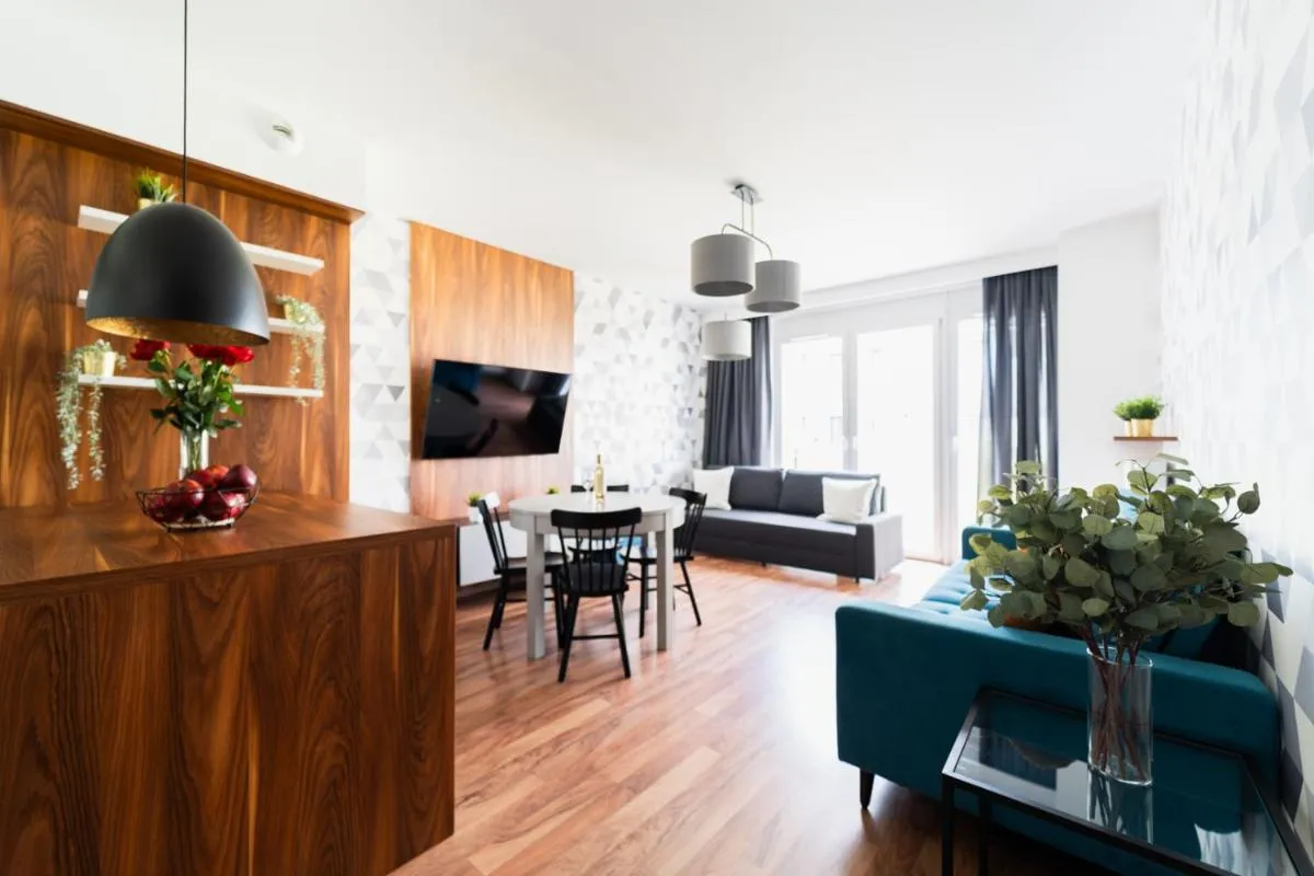 Image 4 of Big Apart – Atal Towers – 3 Rooms – Private Parking Place