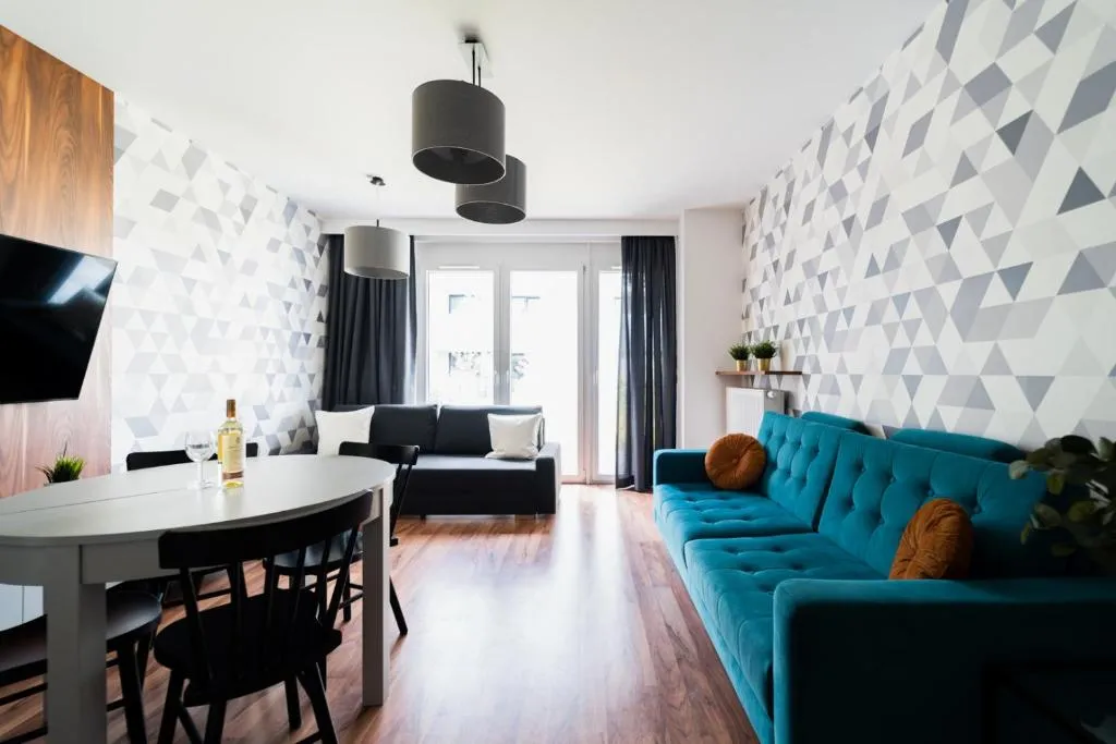 Image of Big Apart – Atal Towers – 3 Rooms – Private Parking Place