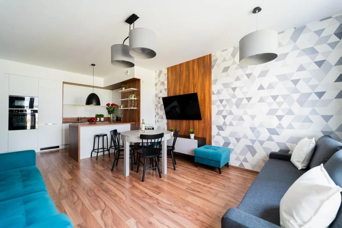 Image 3 of Big Apart – Atal Towers – 3 Rooms – Private Parking Place