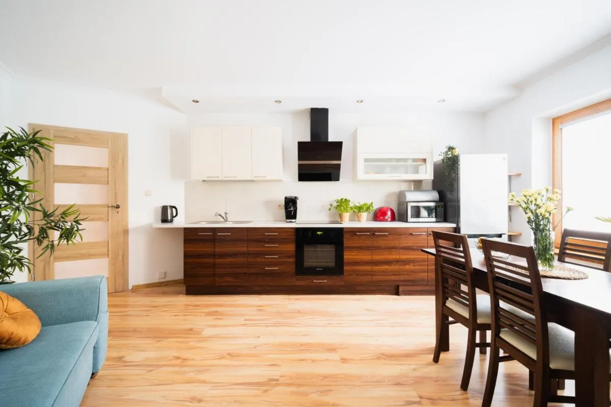 Image 3 of Big Apart – Nice Design – 3 Rooms – Wrocław City Centre