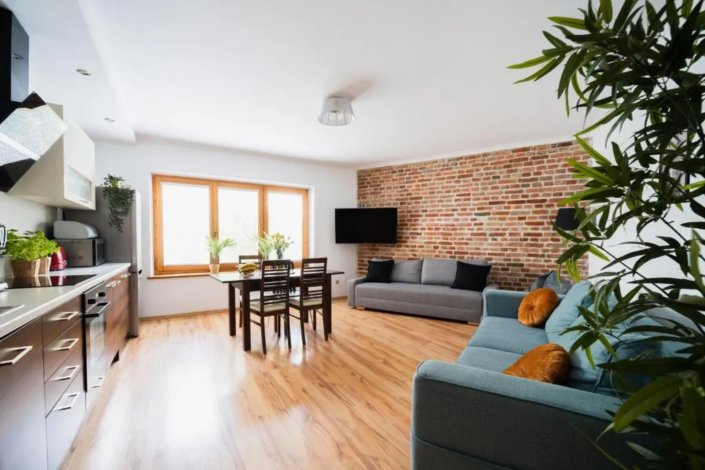 Image of Big Apart – Nice Design – 3 Rooms – Wrocław City Centre