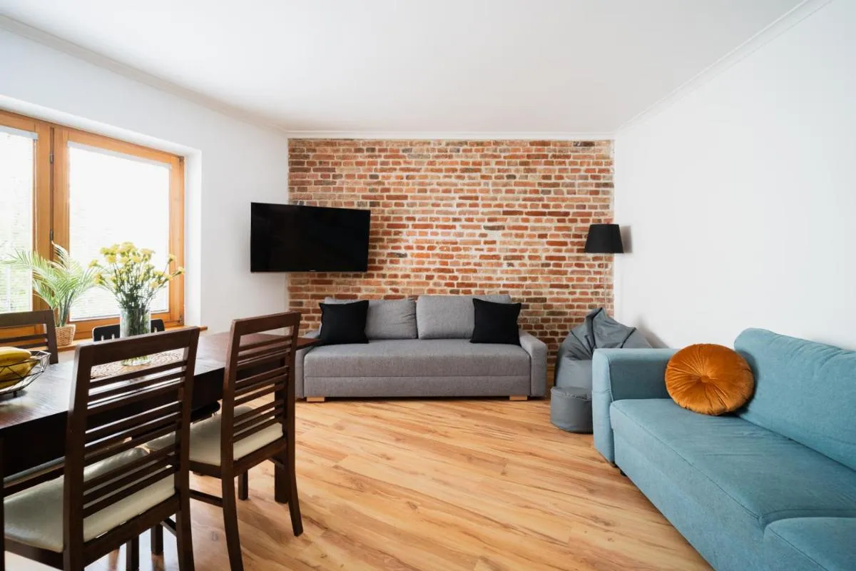 Image 4 of Big Apart – Nice Design – 3 Rooms – Wrocław City Centre