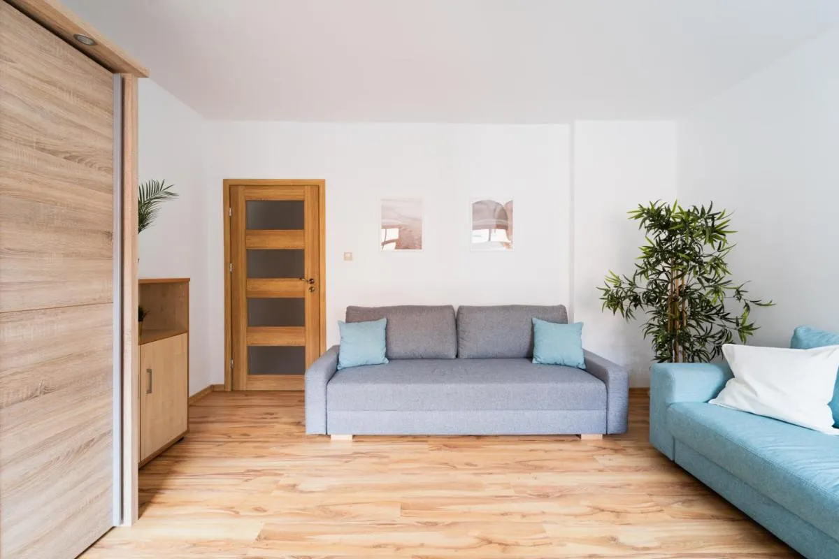 Image 1 of Big Apart – Nice Design – 3 Rooms – Wrocław City Centre