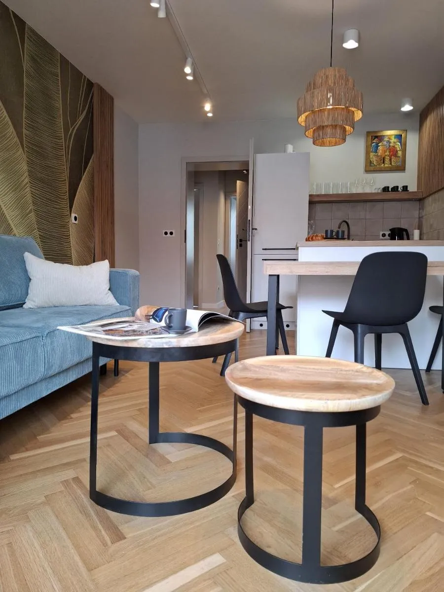 Image 3 of Boho Apartment – 100m from Market Square
