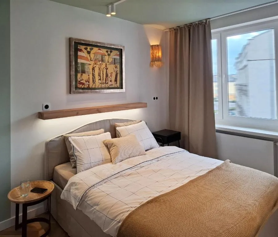 Image of Boho Apartment – 100m from Market Square
