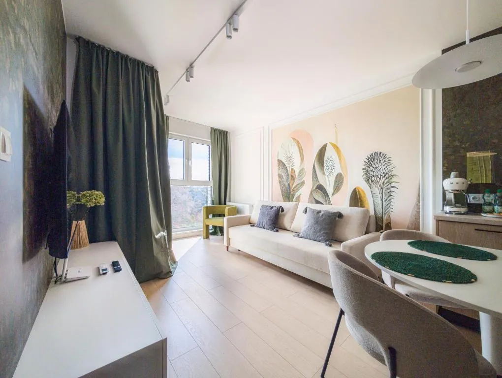 Image of Botanical Garden Prestige Apartment