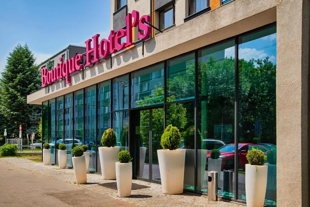 Image of Boutique Hotel’s Kwiska – Legnicka