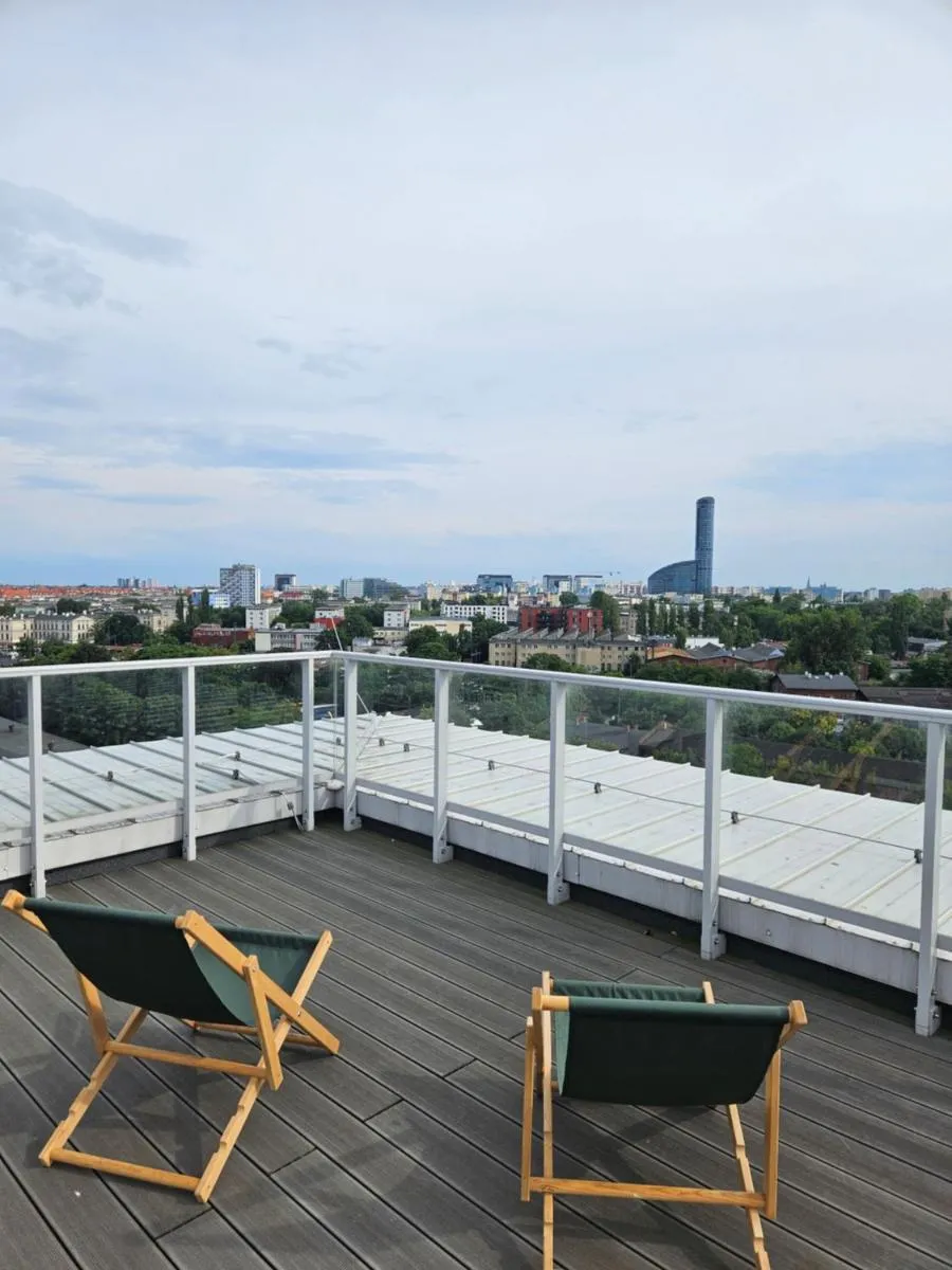 Image 4 of Braniborska Cozy Corner – City View Rooftop
