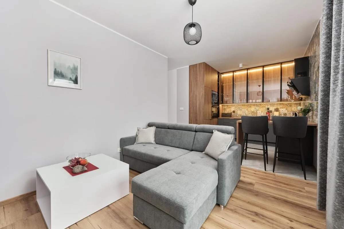 Image 3 of Browary Wrocławskie Modern Apartment by Noclegi Renters