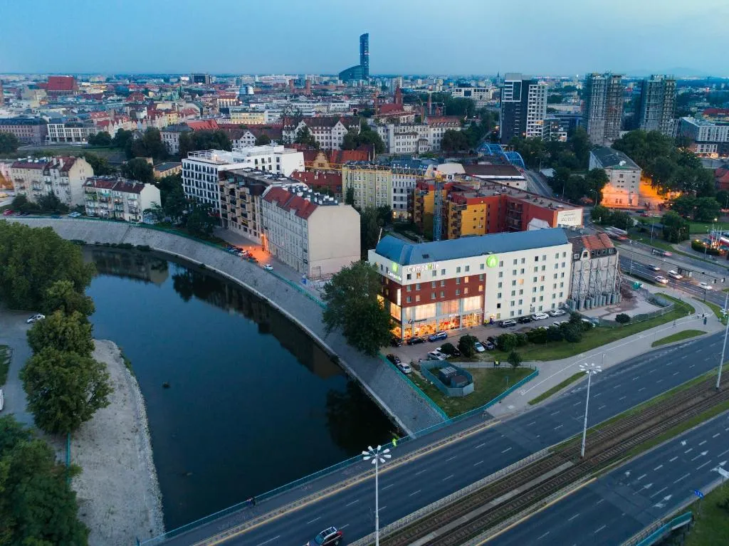 Image of Campanile Wroclaw – Stare Miasto