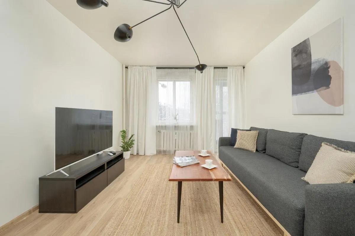 Image 1 of Charming Apartment Trzebnicka by Noclegi Renters