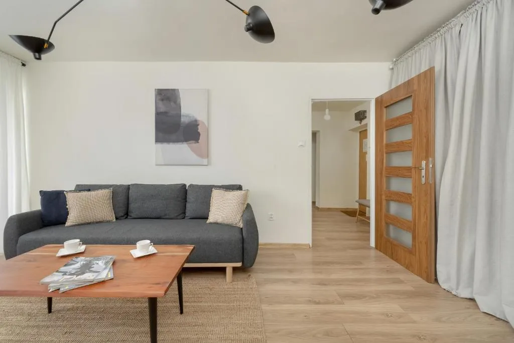 Image of Charming Apartment Trzebnicka by Noclegi Renters