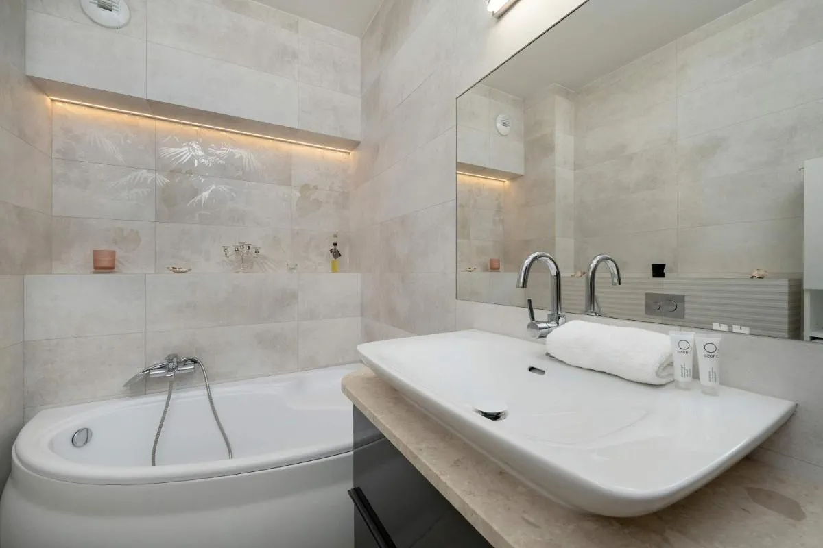Image 3 of Charming Studio with Balcony in Wrocław’s Nadodrze by Noclegi Renters