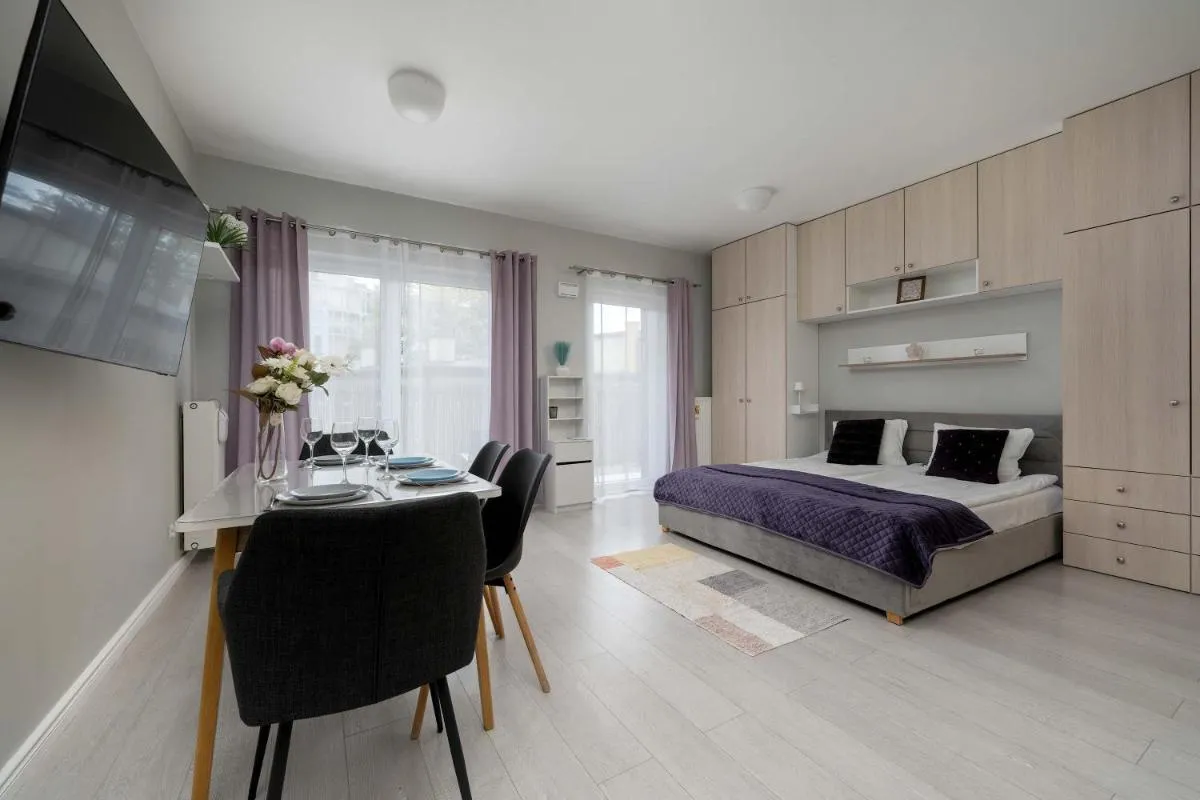 Image 5 of Charming Studio with Balcony in Wrocław’s Nadodrze by Noclegi Renters