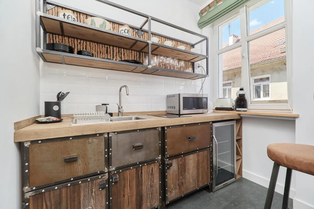 Image 5 of City Center Studio Wrocław by Noclegi Renters