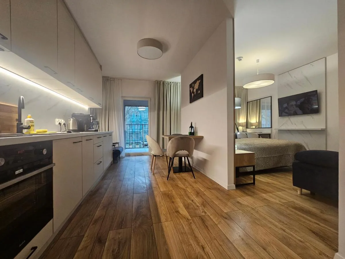 Image 3 of City Sense New Apartments – Main Station and City Center