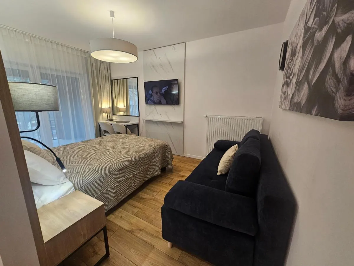 Image 5 of City Sense New Apartments – Main Station and City Center