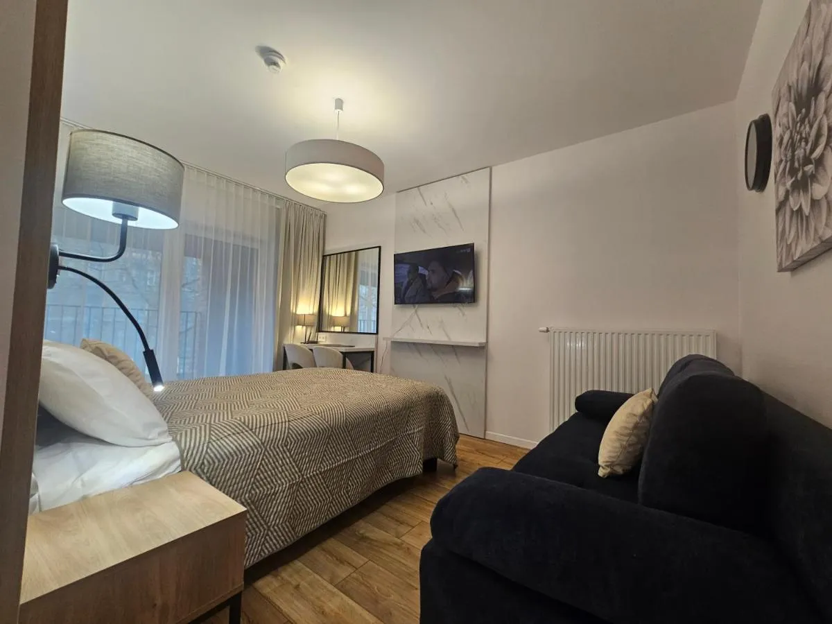 Image 1 of City Sense New Apartments – Main Station and City Center