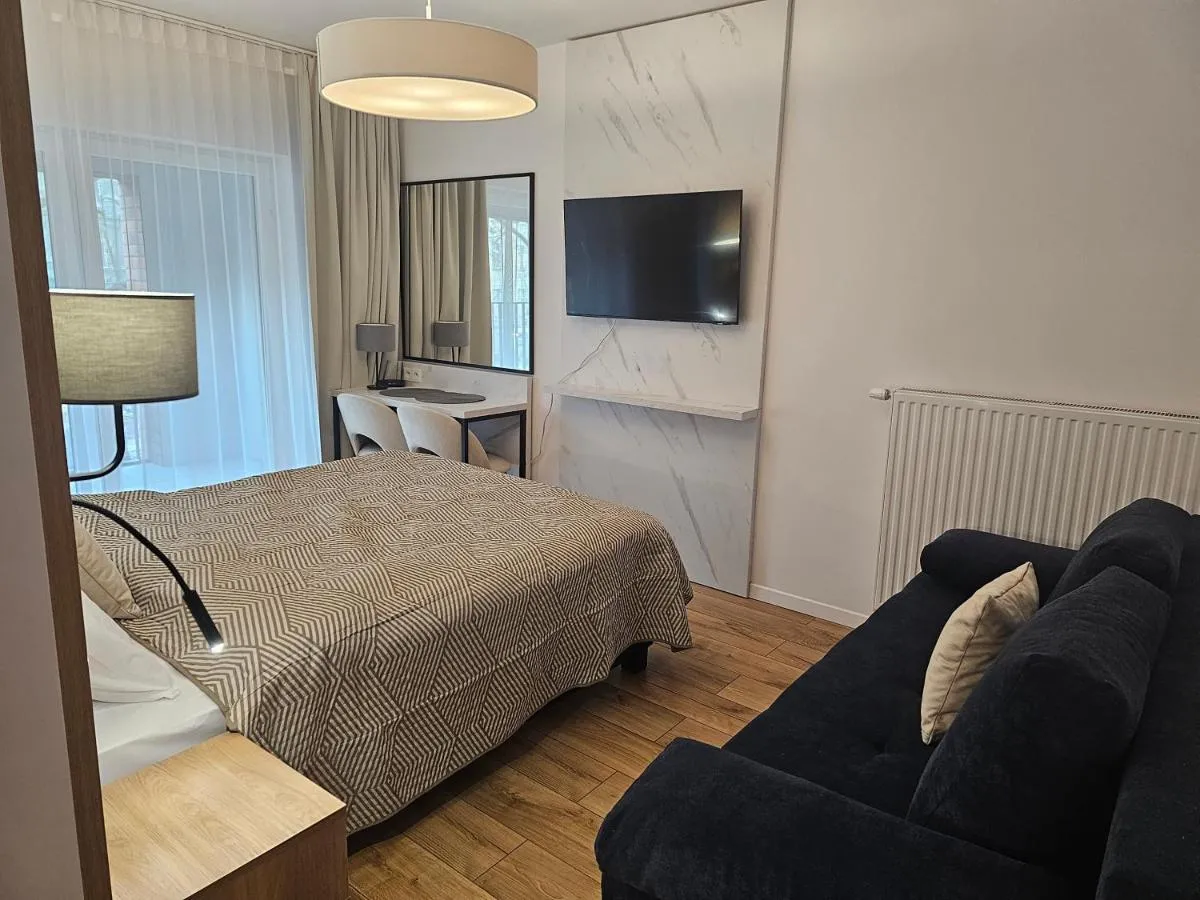 Image 4 of City Sense New Apartments – Main Station and City Center