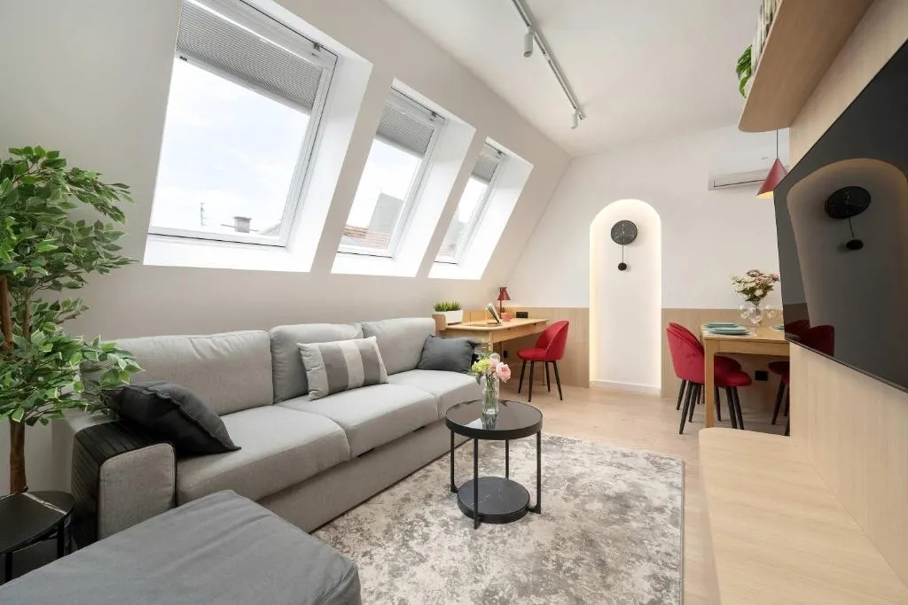 Image of Climatic Apartment in the Centre of Wrocław Near the Market Square by Noclegi Renters