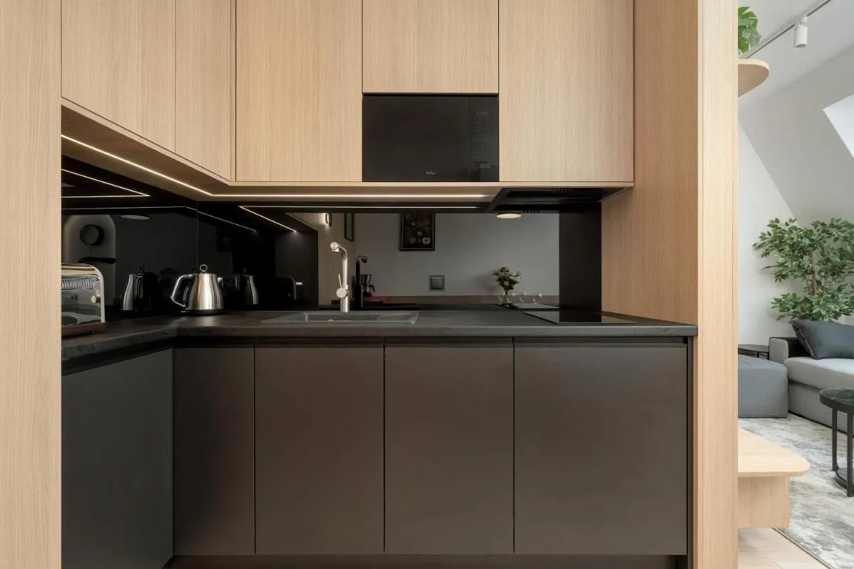 Image 1 of Climatic Apartment in the Centre of Wrocław Near the Market Square by Noclegi Renters