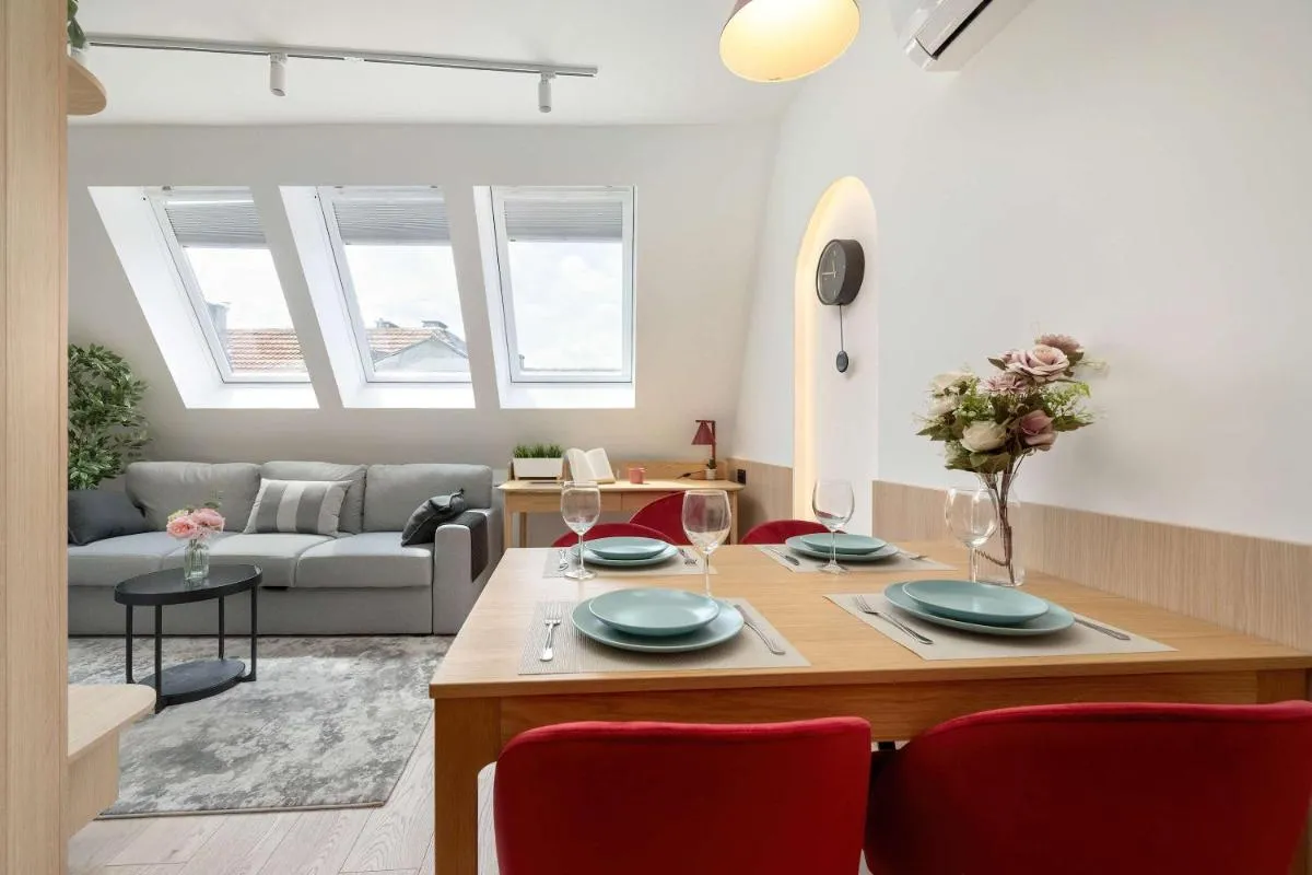 Image 4 of Climatic Apartment in the Centre of Wrocław Near the Market Square by Noclegi Renters