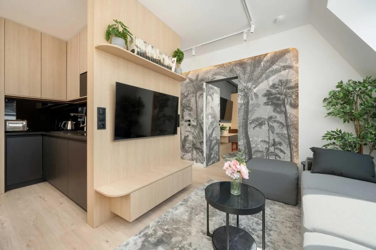 Image 5 of Climatic Apartment in the Centre of Wrocław Near the Market Square by Noclegi Renters