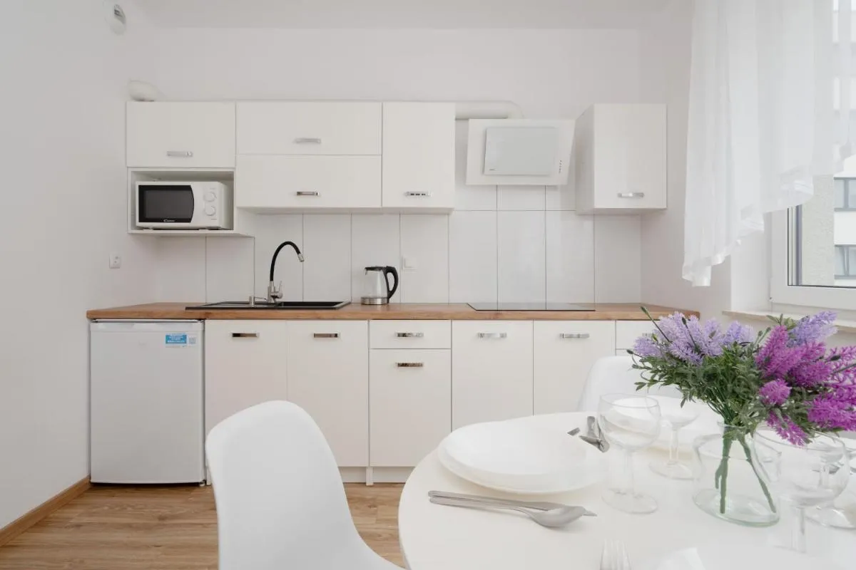 Image 3 of Comfy Studio Legnicka by Noclegi Renters