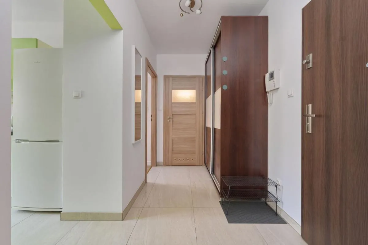 Image 5 of Cozy Apartment Klimasa with Balcony in Wrocław by Noclegi Renters
