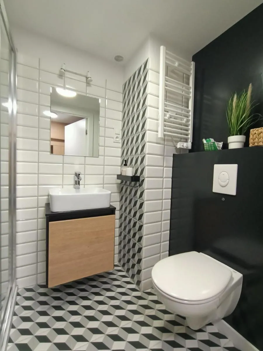 Image 3 of DROINVEST Apartament Zarembowicza 33 WROCŁAW LOTNISKO AIRPORT