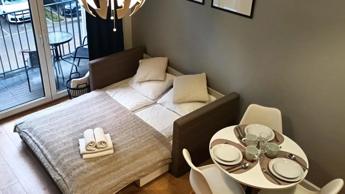 Image 5 of DROINVEST Apartament Zarembowicza 33 WROCŁAW LOTNISKO AIRPORT