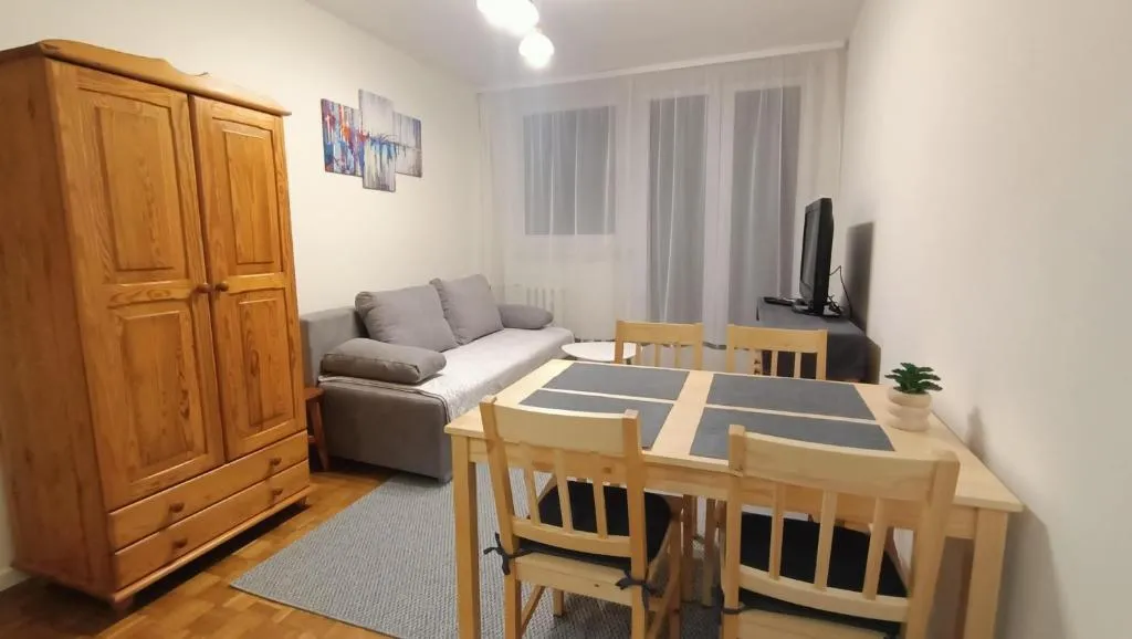 Image of DROINVEST Mieszkanie 2-pokojowe – Apartament Wrocław Inżynierska