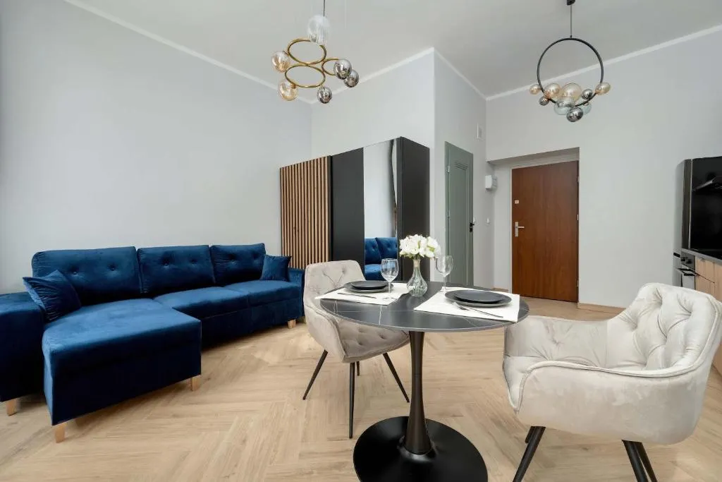 Image of Dąbrowskiego Wrocław Climate Studio Pet Friendly by Noclegi Renters