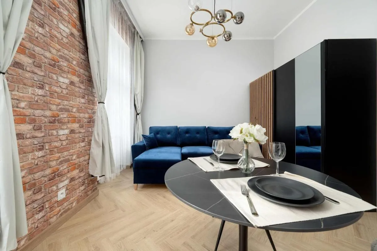 Image 5 of Dąbrowskiego Wrocław Climate Studio Pet Friendly by Noclegi Renters