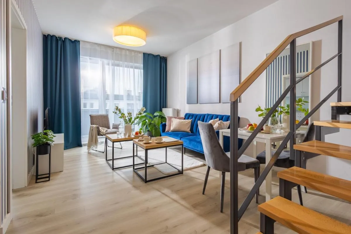Image 3 of Deluxe Apartments by The Railway Station Wroclaw – parking w cenie