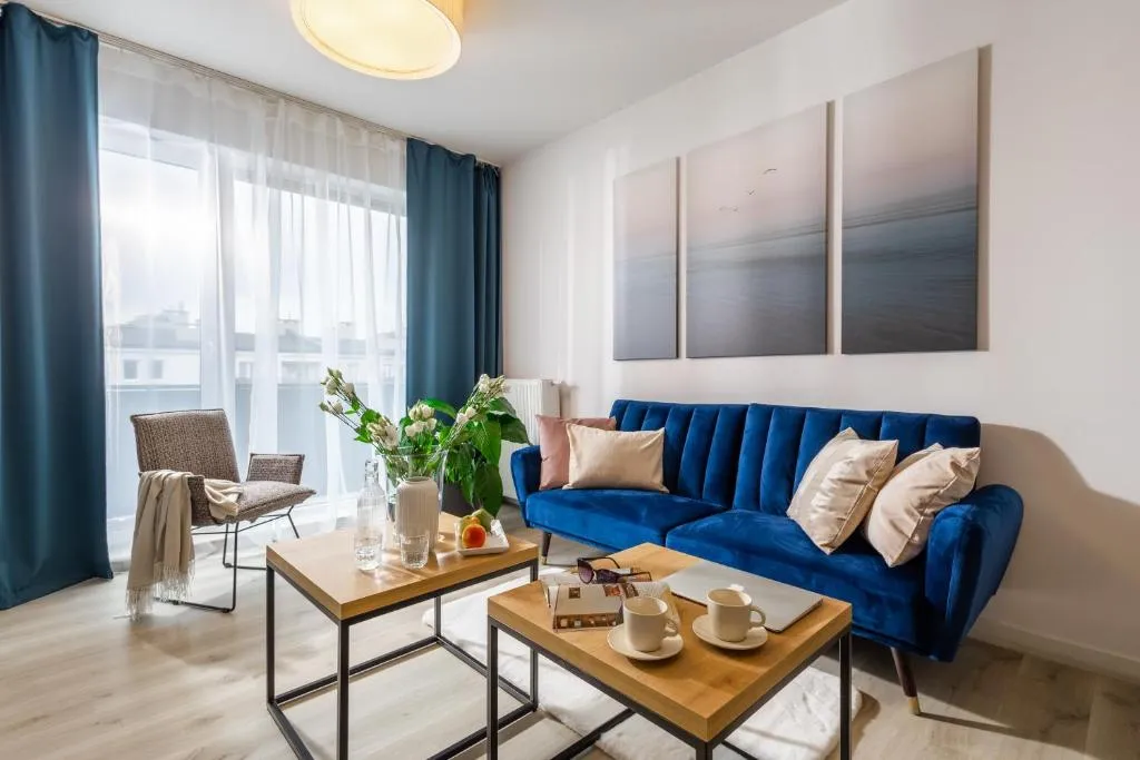 Image of Deluxe Apartments by The Railway Station Wroclaw – parking w cenie