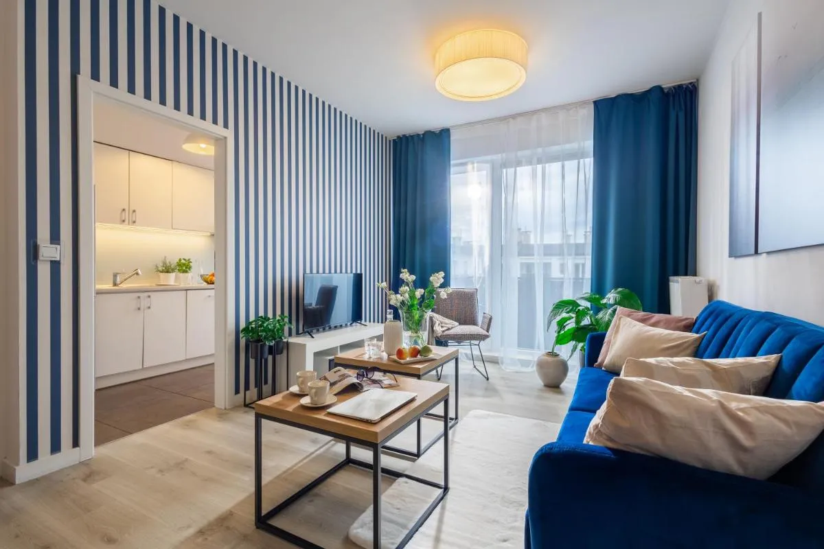Image 5 of Deluxe Apartments by The Railway Station Wroclaw – parking w cenie