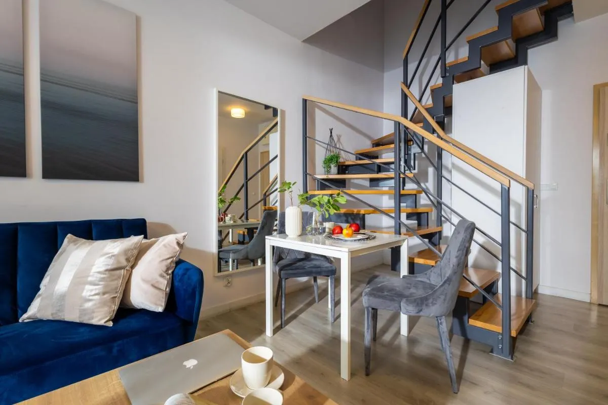 Image 4 of Deluxe Apartments by The Railway Station Wroclaw – parking w cenie