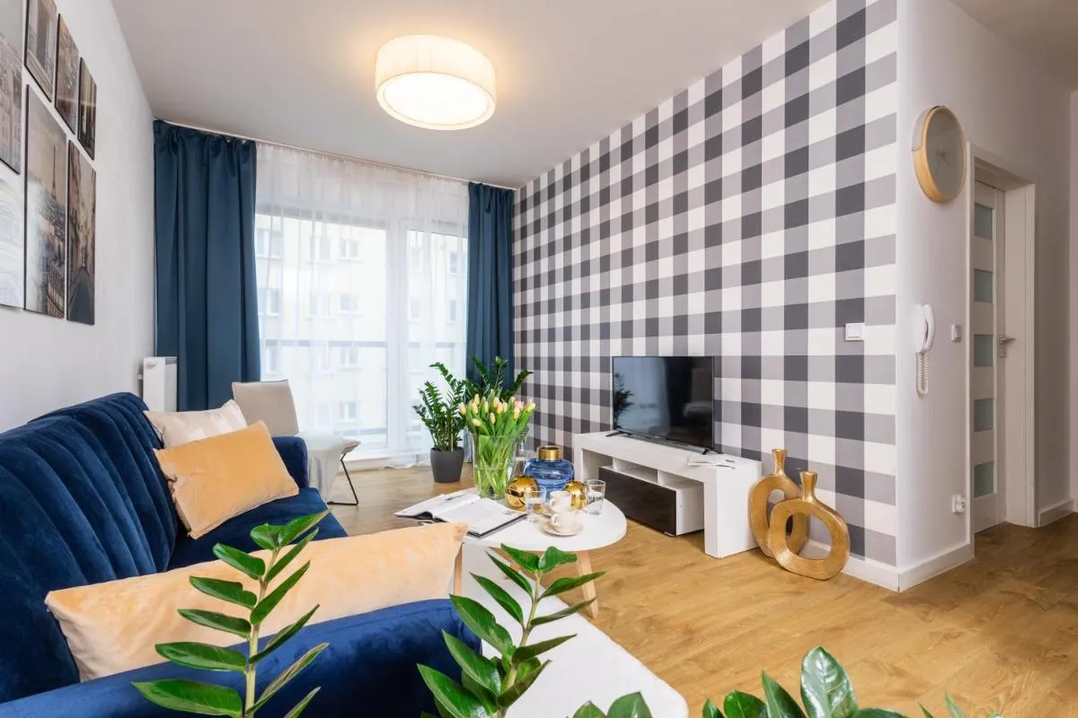 Image 1 of Deluxe Apartments by The Railway Station Wroclaw – parking w cenie