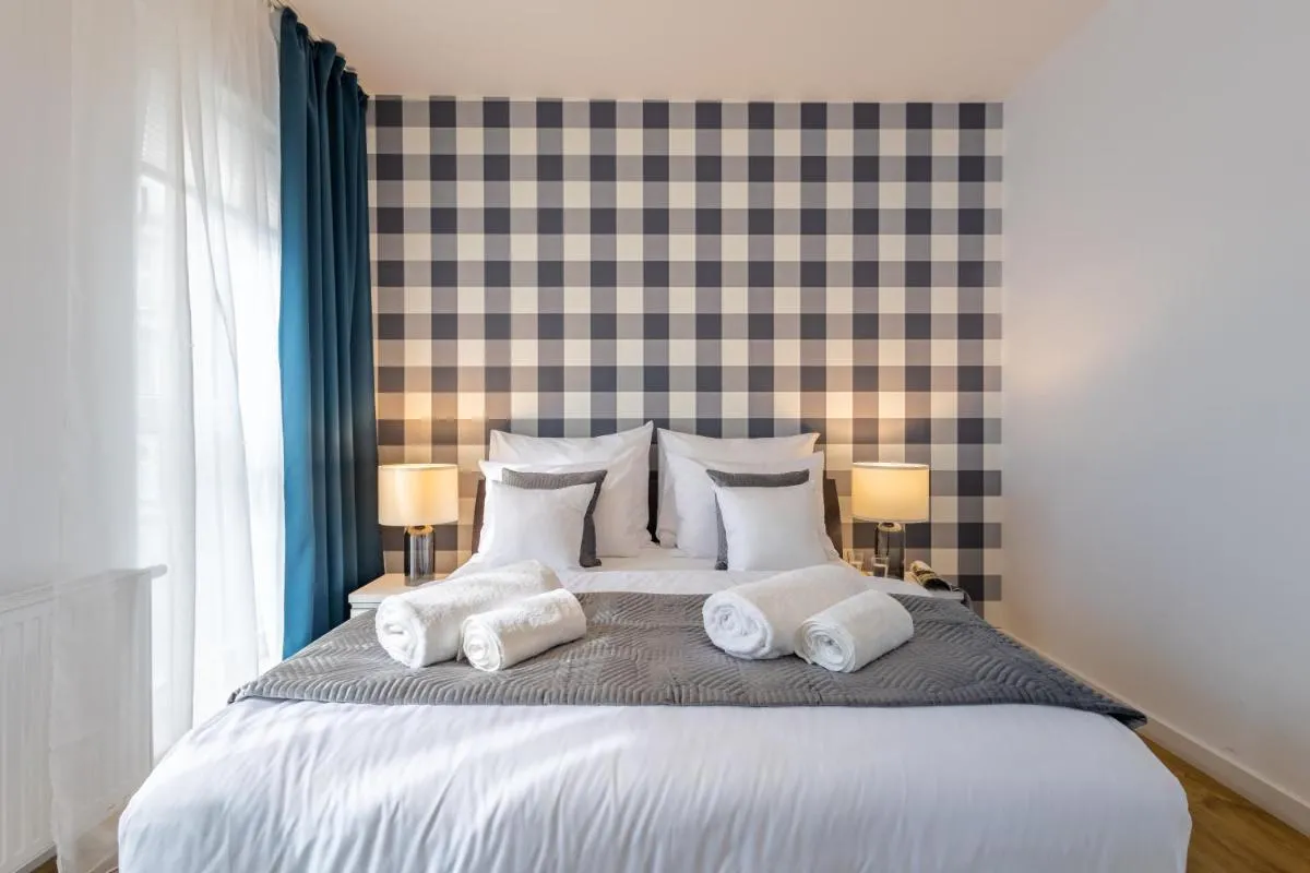 Image 2 of Deluxe Apartments by The Railway Station Wroclaw – parking w cenie