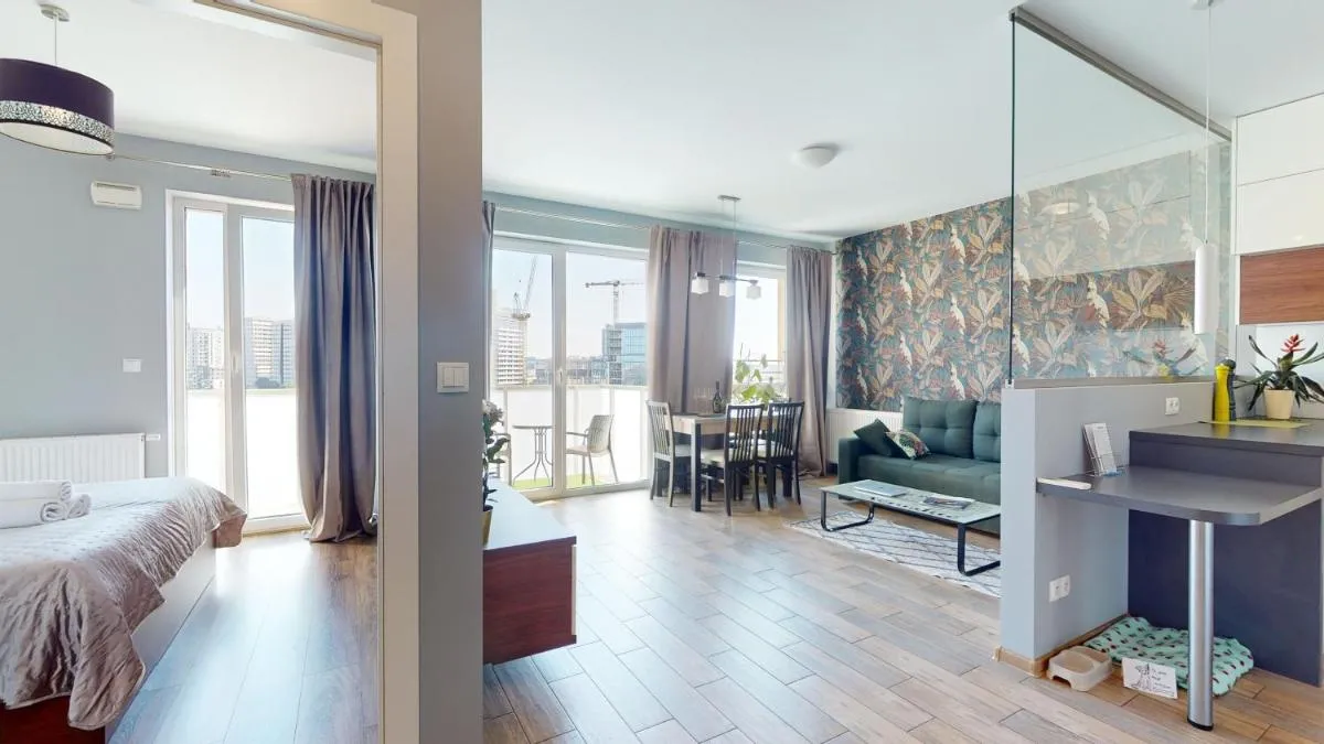 Image 5 of Dmowskiego Downtown Residence by WroApart Pl