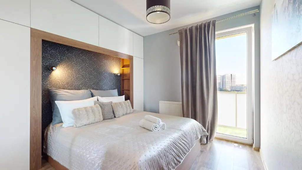 Image of Dmowskiego Downtown Residence by WroApart Pl