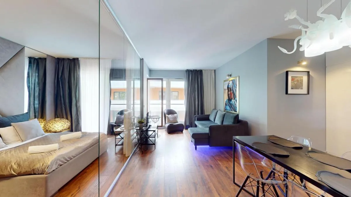 Image 1 of Dmowskiego Downtown Residence by WroApart Pl