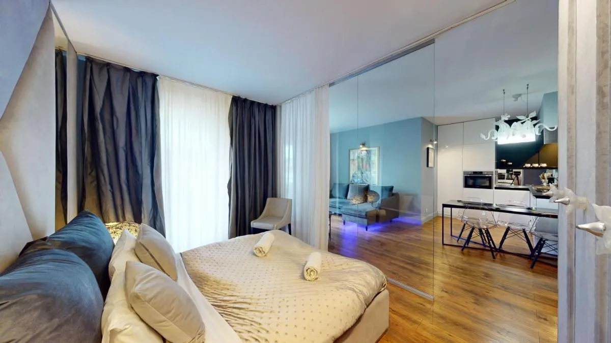 Image 6 of Dmowskiego Downtown Residence by WroApart Pl