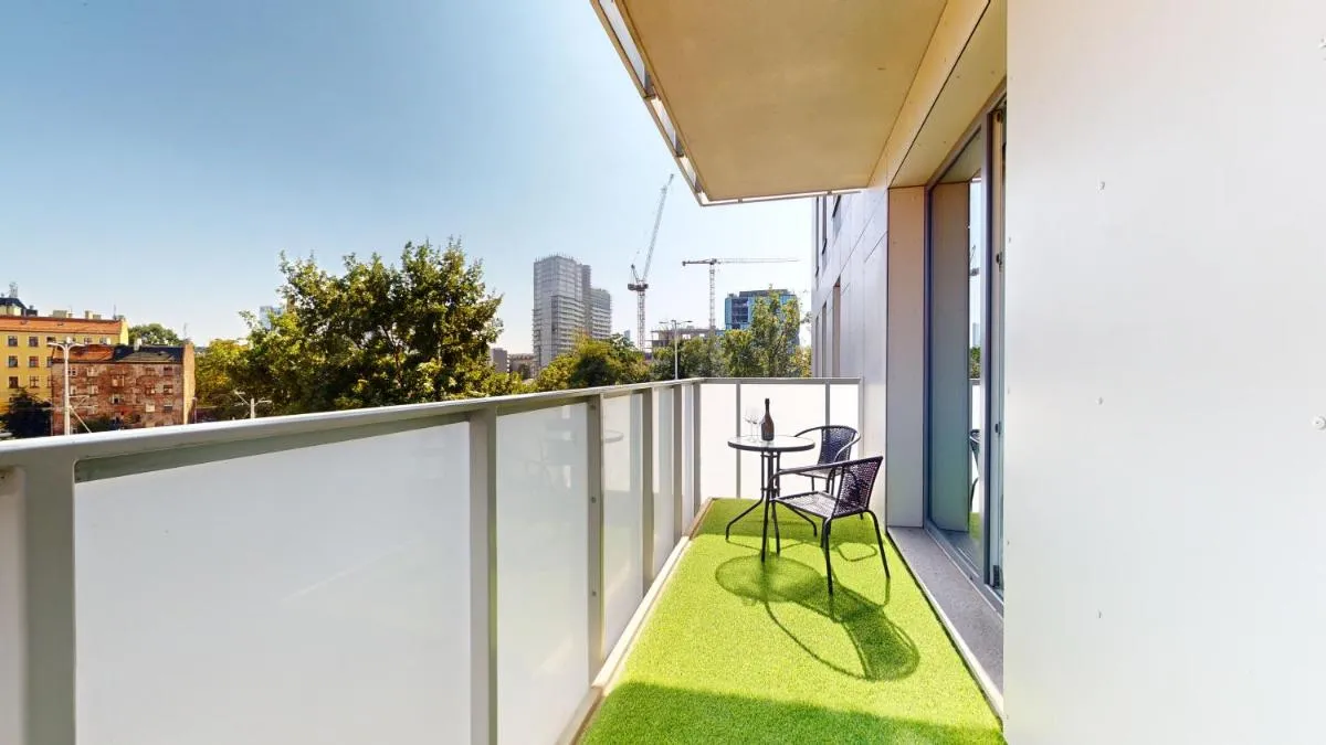Image 4 of Dmowskiego Downtown Residence by WroApart Pl