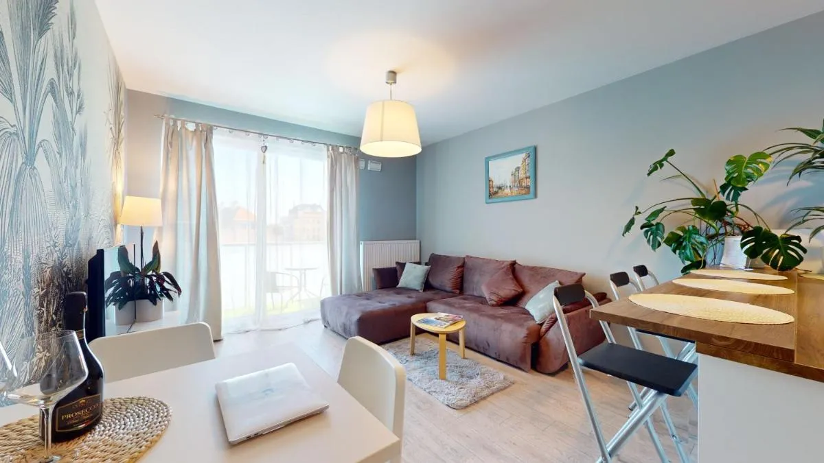 Image 2 of Dmowskiego Downtown Residence by WroApart Pl
