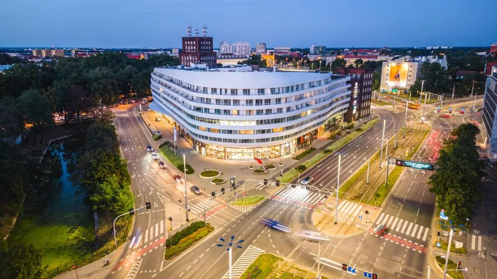 Image of DoubleTree by Hilton Wroclaw